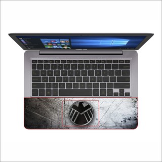 Miếng dán Decal Laptop - Shield 2 - mã: 041218