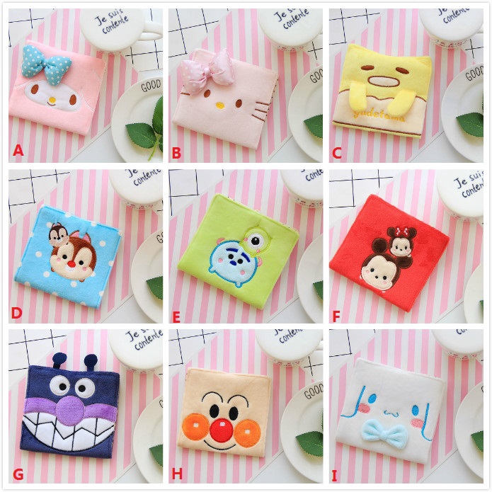 Túi đựng băng vệ sinh họa tiết dễ thương SANRIO