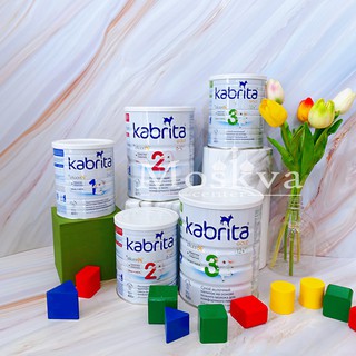 SỮA DÊ KABRITA 800G SỐ 1-2-3-4 CỦA NGA