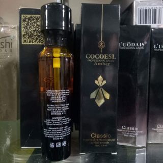 Tinh dầu dưỡng tóc Cocoesl.