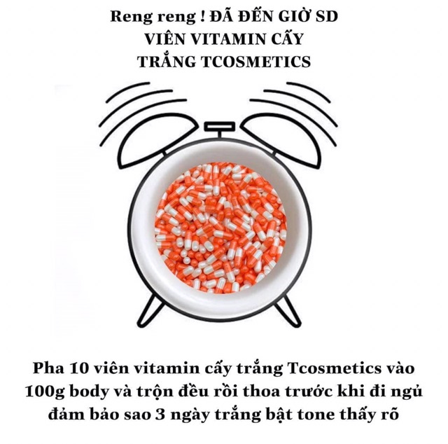 Viên kích trắng cấp tốc, viên cấy trắng nhanh gấp 3-4 lần | BigBuy360 - bigbuy360.vn