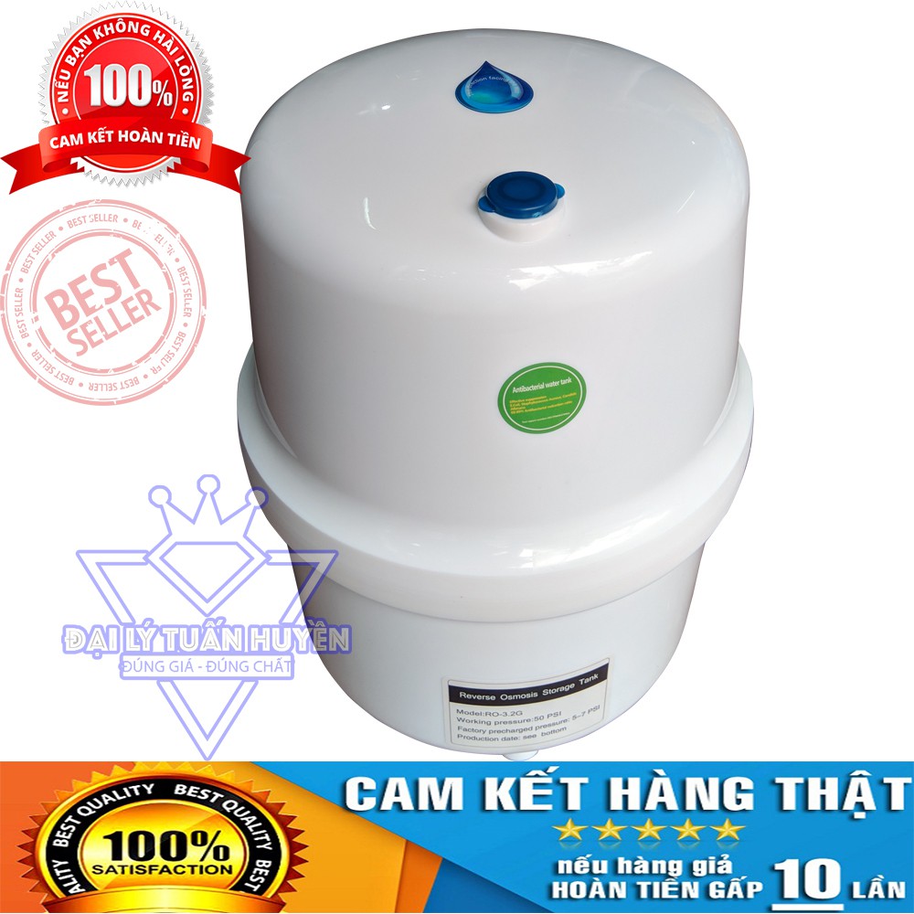 [Mã ELFLASH5 giảm 20K đơn 50K] Bình áp nhựa chứa nước - Dùng cho máy lọc nước RO | BigBuy360 - bigbuy360.vn