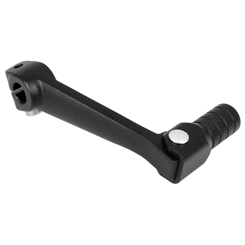 Cần Sang Số Xe Mô Tô 0.47 Inch Màu Đen Có Thể Gấp Gọn | BigBuy360 - bigbuy360.vn