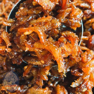 Cá Cơm Kho Sấy Tiêu