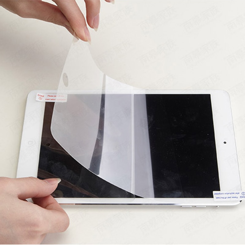 Set 3 Miếng Dán Bảo Vệ Màn Hình Chất Lượng Cao Cho Ipad 2 3 4 Air Pro 9.7 10.2 10.5 2018 2019 Mini 1 2 3 4 5