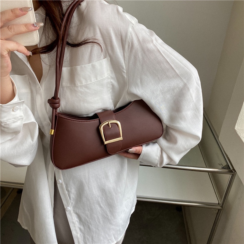 Túi Xách Kẹp Nách Phong Cách Hàn Quốc Thời Trang Hè Thu 2022