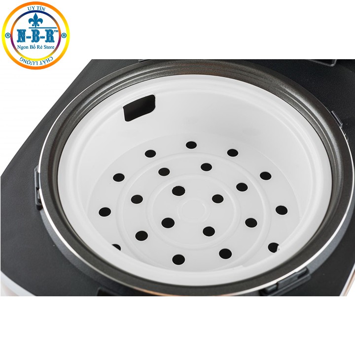 Nồi Cơm Điện Cao Tần NAGAKAWA NAG 0124 Dung Tích 1.8 Lit , Phân Phối Chính Hãng Bởi NBR STORE | BigBuy360 - bigbuy360.vn