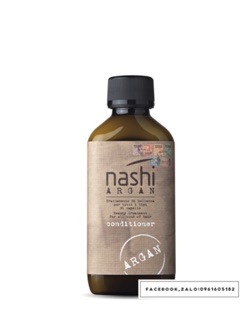 Dầu xả phục hồi Nashi Argan - 200ml