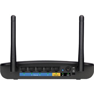 Bộ phát wifi không dây Linksys E1700