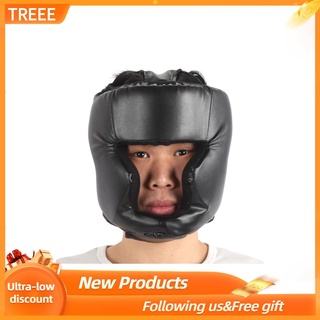 Treee Mũ bảo vệ đầu khi thi đấu Muay Thái