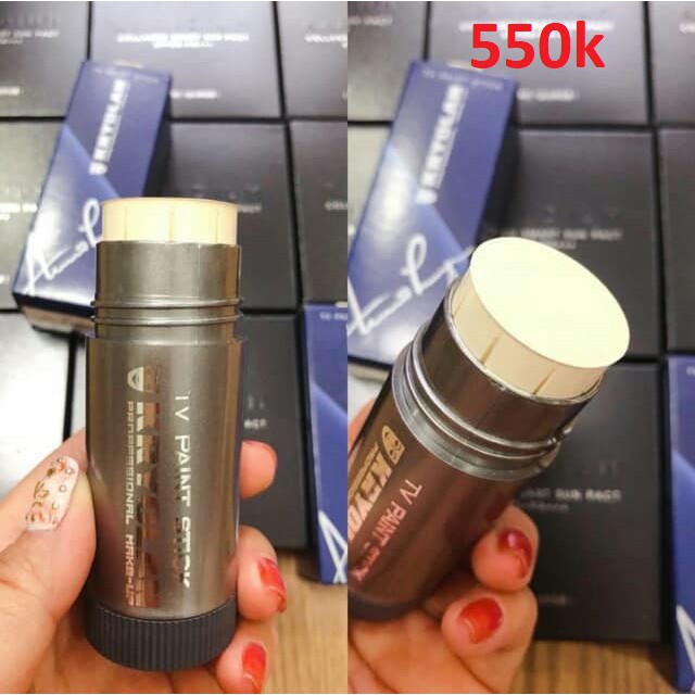 Phấn bắt sáng, highlight bắt sáng Kryolan