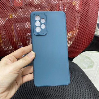 Ốp lưng samsung A72 dẻo màu bảo vệ camera