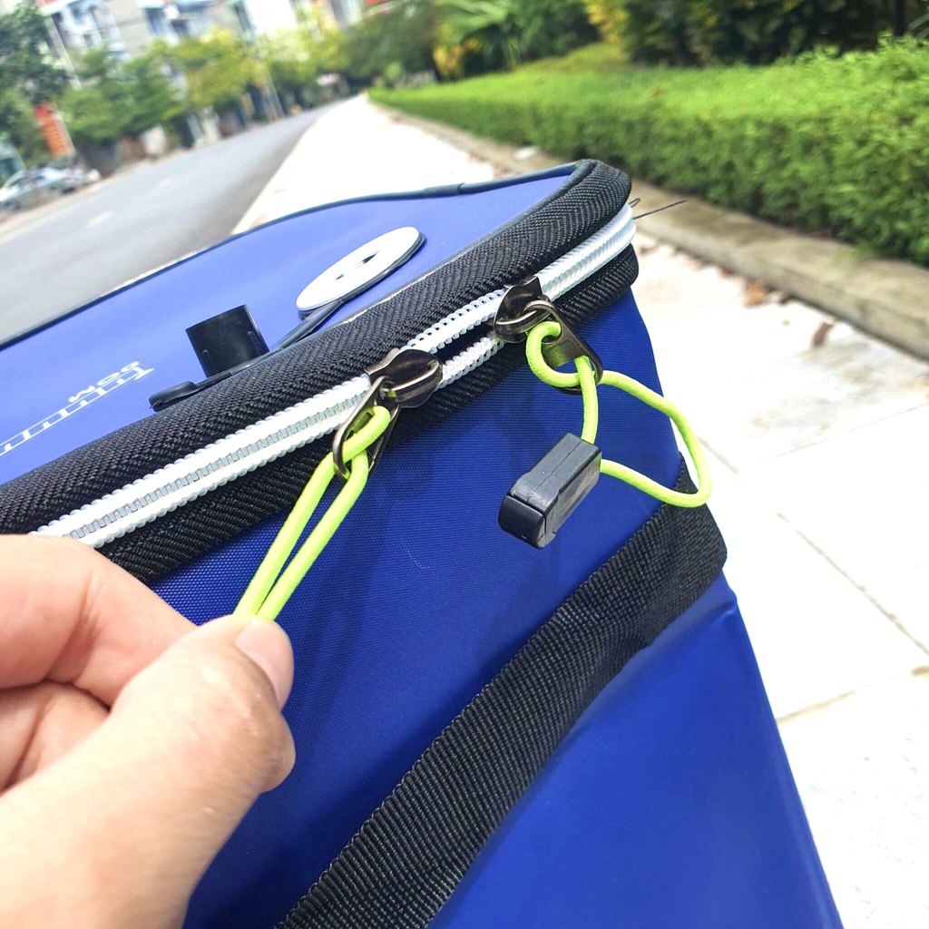 Thùng Đựng Ca caosu Cứng Lanyang, đồ câu cá