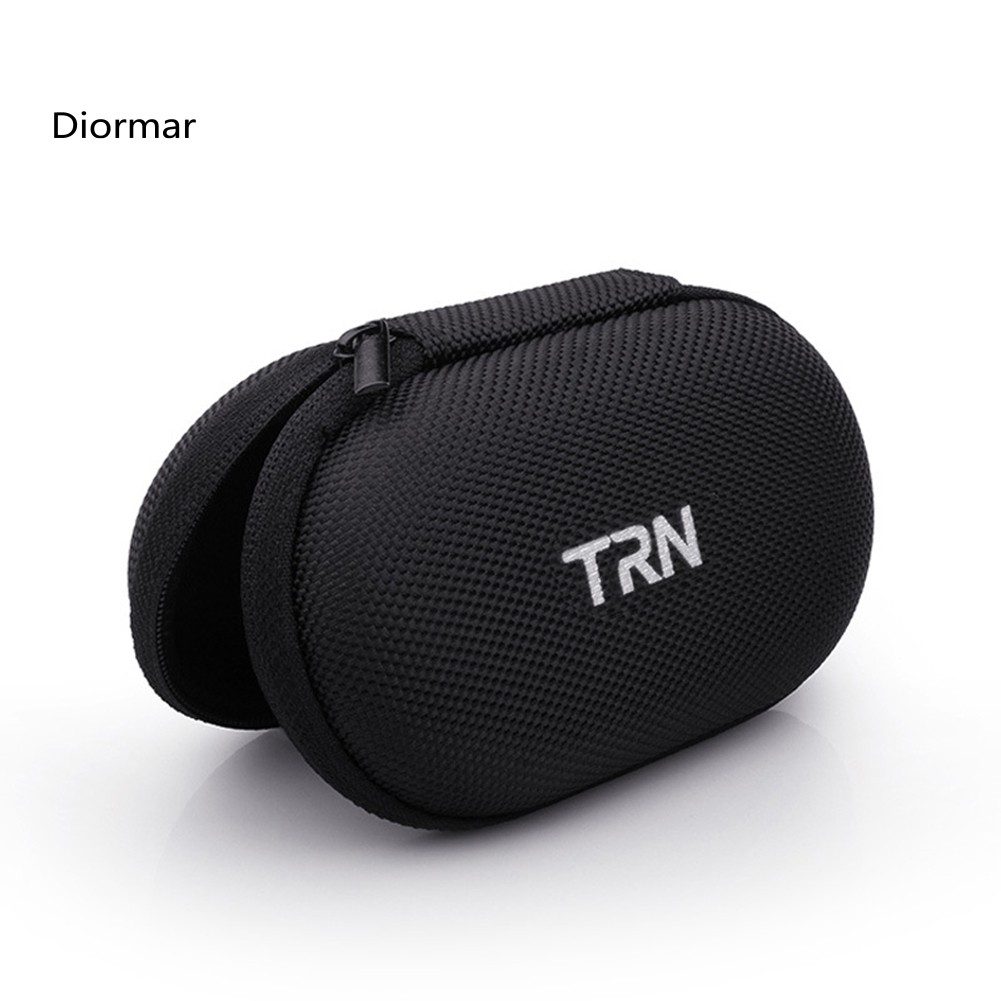 Hộp đựng tai nghe chống bụi bằng vải vải Oxford tiện lợi