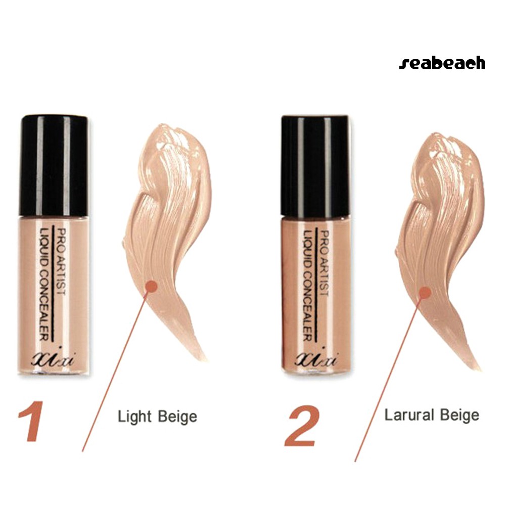 (Hàng Mới Về) Kem Nền Che Khuyết Điểm Dạng Lỏng 6ml | BigBuy360 - bigbuy360.vn