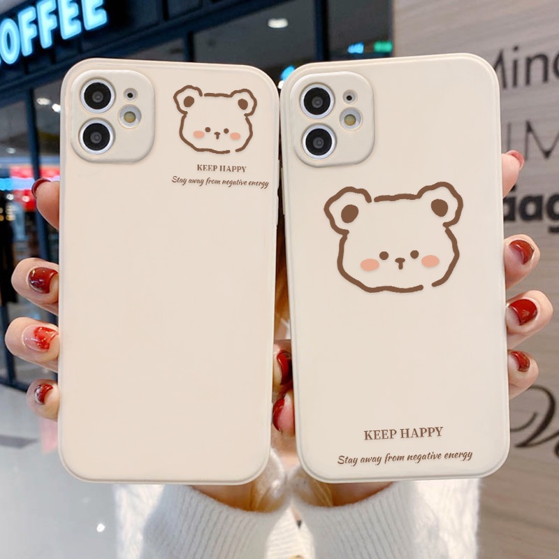 Ốp Điện Thoại TPU Dễ Thương Cho Realme Q3Pro Realme Narzo 30A 9Pro Plus 5G 8i 9 8 7 6 5 6i 5S 5i 6S V13 C11 C15 C25 C12 Q3i C25Y GT 5G C21Y C25S