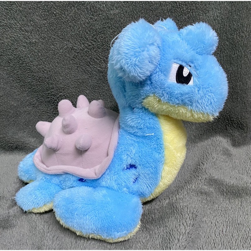 Gấu bông hoạt hình Anime Rùa Lapras ưng ý nhất trong bộ sưu tập nhà tớ