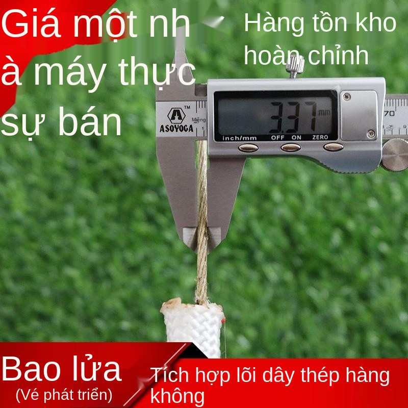 dây cứu hỏa dày 16mm thoát hiểm hộ gia đình an toàn bảo leo núi ngoài trời