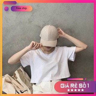 Áo Croptop Nữ Form Rộng Cổ Tim