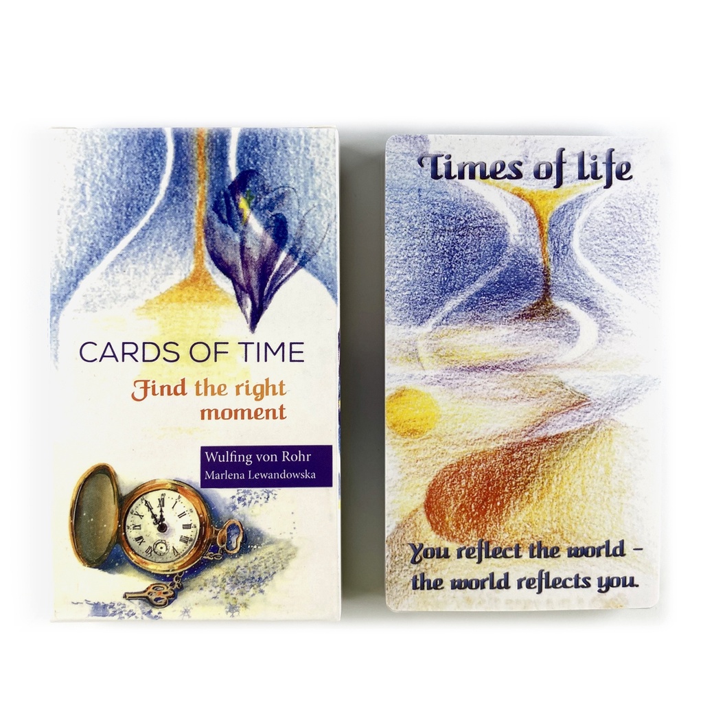 Bộ Bài Tarot Thời Gian
