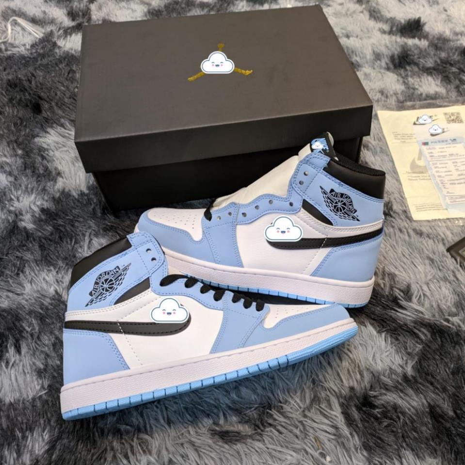 Giày air Jordan 1 cổ cao ⚡️MÀU CHẤT⚡️Giày thể thao Jodan 1 high các mẫu nam nữ siêu Hot | BigBuy360 - bigbuy360.vn