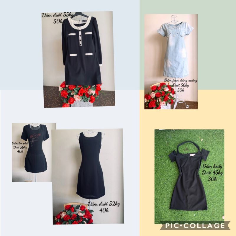 đầm kiểu👗👗👗