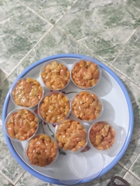 TRỨNG CÁ SẶC 110k 500gr