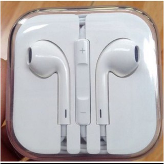 Tai nghe ip6/6Splus 🤪âm thanh cực hay 🤪( free ship toàn quốc )