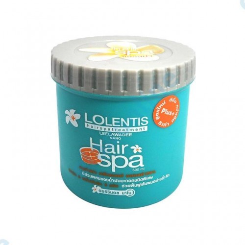 KEM Ủ TÓC LOLENTIS HAIR SPA THÁI LAN 500G