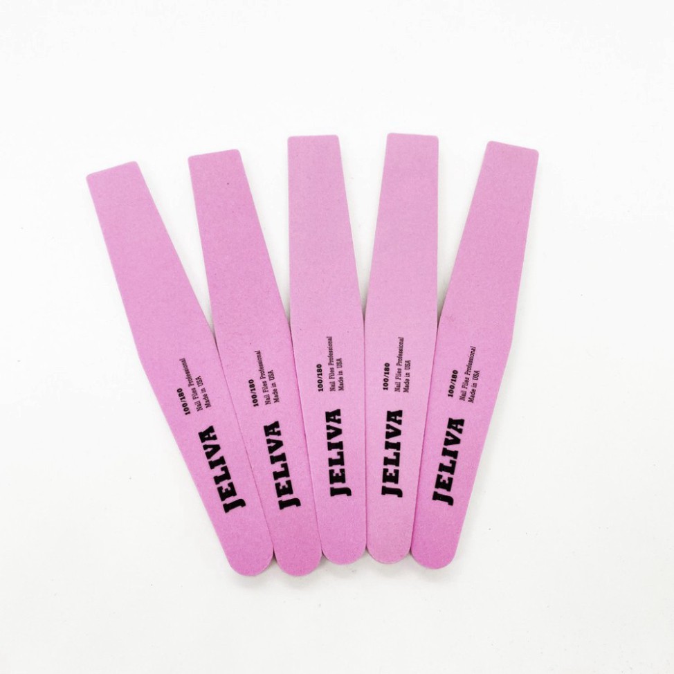 Buffer móng , phao dũa móng Jeliva O8p