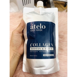 Hấp Siêu Phục Hồi keratin átelo