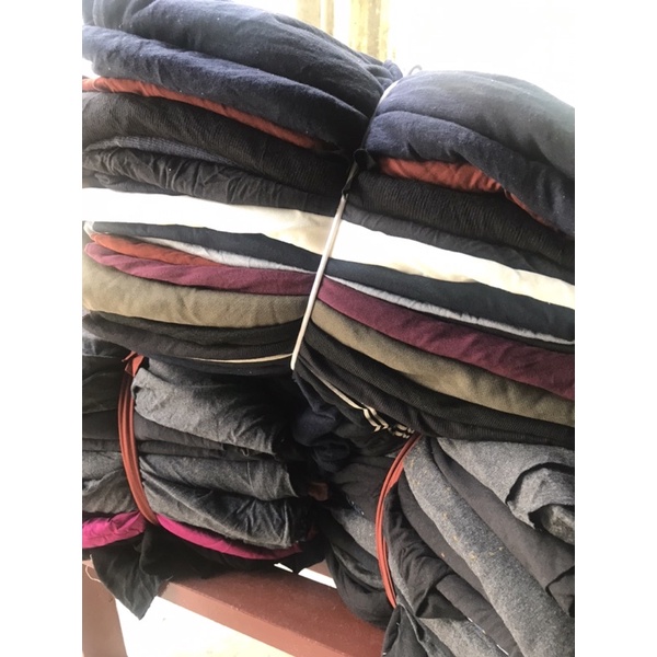 Vải vụn, vải giẻ lau vải thun Cotton (Combo 5kg 75k tặng 1kg)