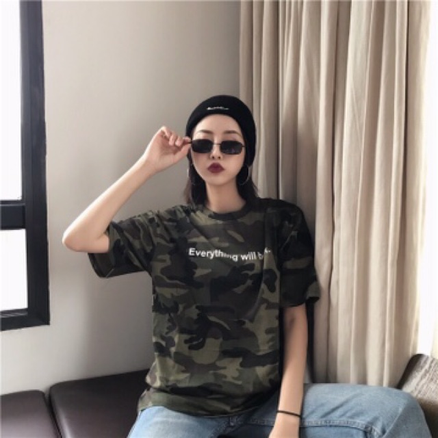 CAMO LÍNH IN XINH XINH🔥❤️🔥