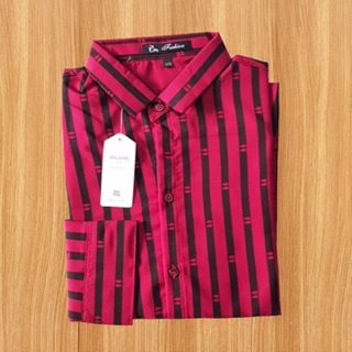 [ Giá sốc] Áo Sơ Mi Nam Chấm Bi (Size L - XL - XXL - XXXL)