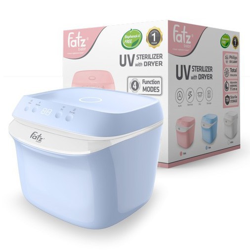 Máy tiệt trùng sấy khô UV FATZ BABY - SUPER 1 - FB4700MX