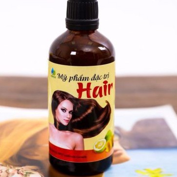 Tinh dầu từ bưởi kích thích mọc tóc,trị rụng tóc‎ Hair Lotion 100ml ( chai thủy tinh,có vòi xịt dạng phun sương )