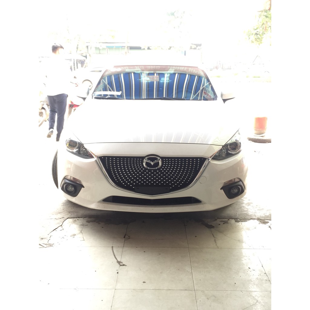 MẶT CALANG SAO RƠI THEO XE MAZDA 3 ĐỜI 2015 - 2016.