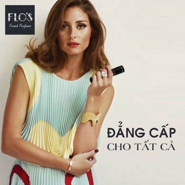 Nước hoa nữ FLO'S