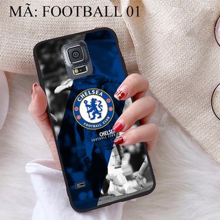 Ốp lưng Samsung S5 viền dẻo TPU BST CLB Bóng Đá