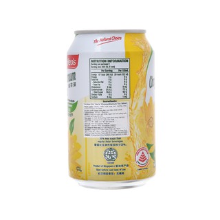 Trà Hoa cúc Yeo's 300ml lốc 6 lon