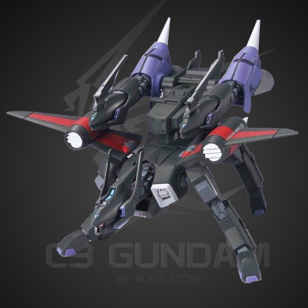 [BANDAI] MÔ HÌNH LẮP RÁP GUNDAM HG 1/144 TMF/A-802W2 KERBEROS BUCUE HOUND HGSEED GUNPLA CHÍNH HÃNG NHẬT BẢN