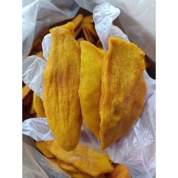 1Kg Xoài Sấy Dẻo Loại B