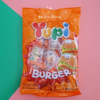 Kẹo dẻo Yupi Hambuger