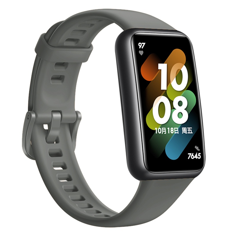 Dây Đeo Silicon Cho Đồng Hồ Thông Minh HuaweiBand 7 / 7NFC