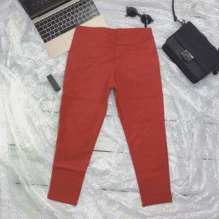 ✅✅✅Quần lửng 9 tấc, cotton xịn, co giãn 4 chiều. Lưng thun