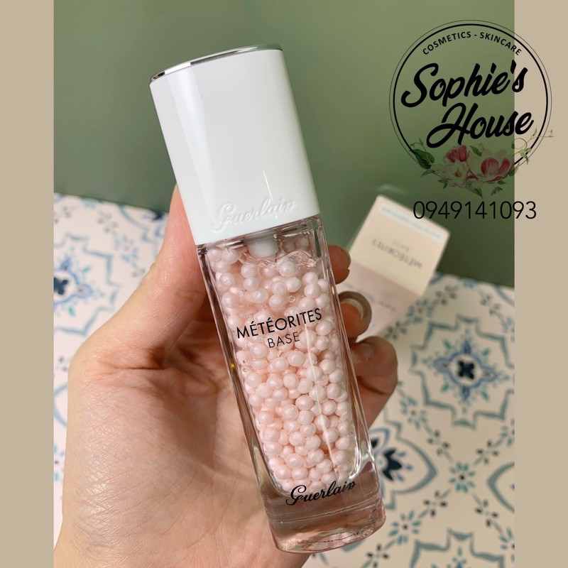 Kem Lót Ngọc Trai ‪‎GUERLAIN‬ Meteorites Base | BigBuy360 - bigbuy360.vn