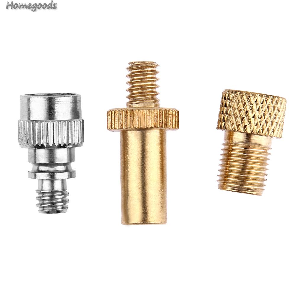 Bộ chuyển đổi van Presta sang Schrader cho xe đạp