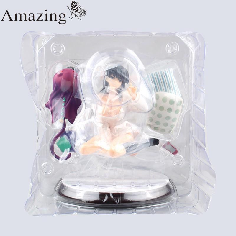 Mô Hình Nhân Vật Nữ Anime Gợi Cảm Quyến Rũ Bằng Chất Liệu Pvc