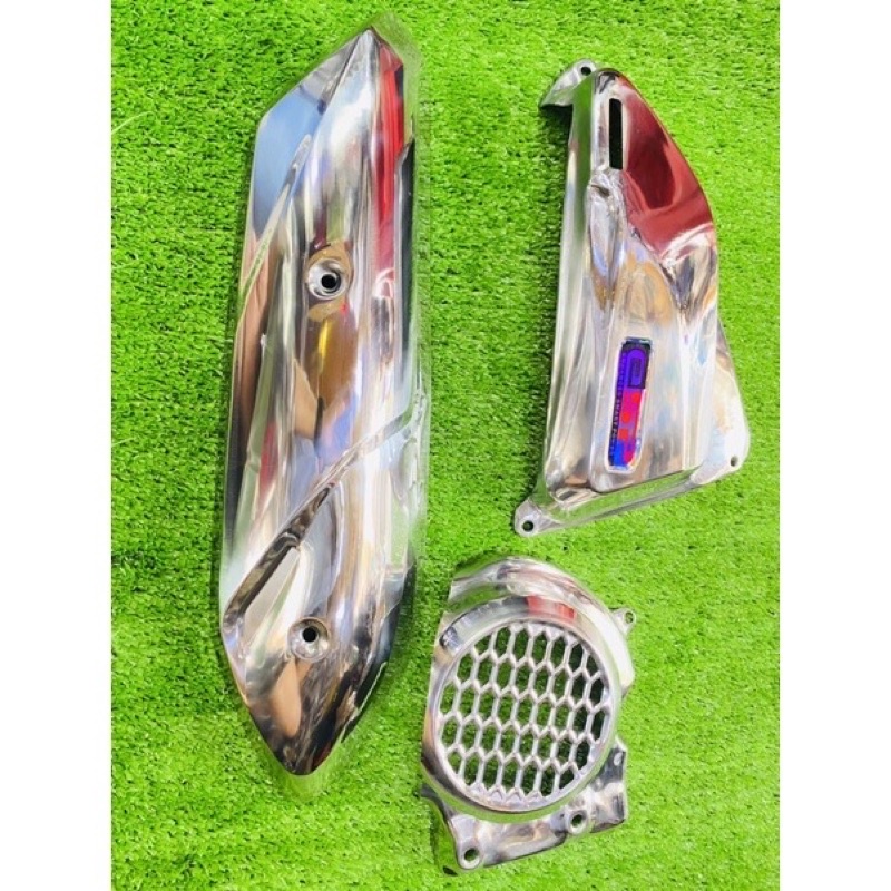 Combo 5 món inox vision 2021 cực chắc chắn đẹp xịn