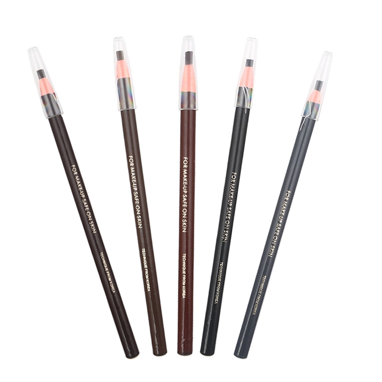 Waterproof makeup eyeliner eyebrow pencil